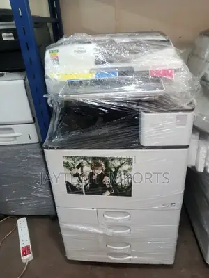 Qualified Ricoh Aficio Mp 2554 Printer