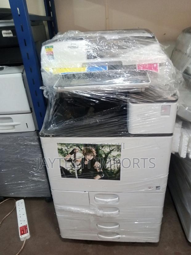 Qualified Ricoh Aficio Mp 2554 Printer