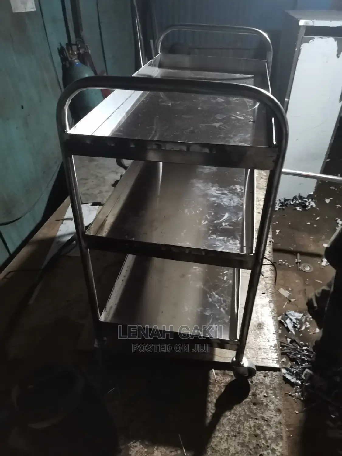 Hospitality Trolley