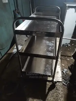 Hospitality Trolley