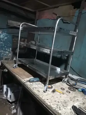 Hospitality Trolley