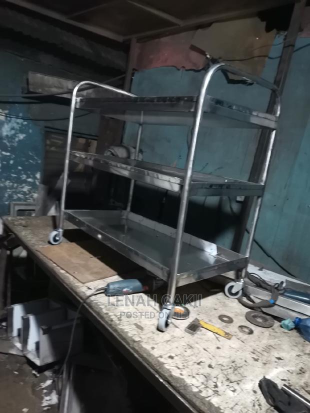 Hospitality Trolley - thumbnail 3