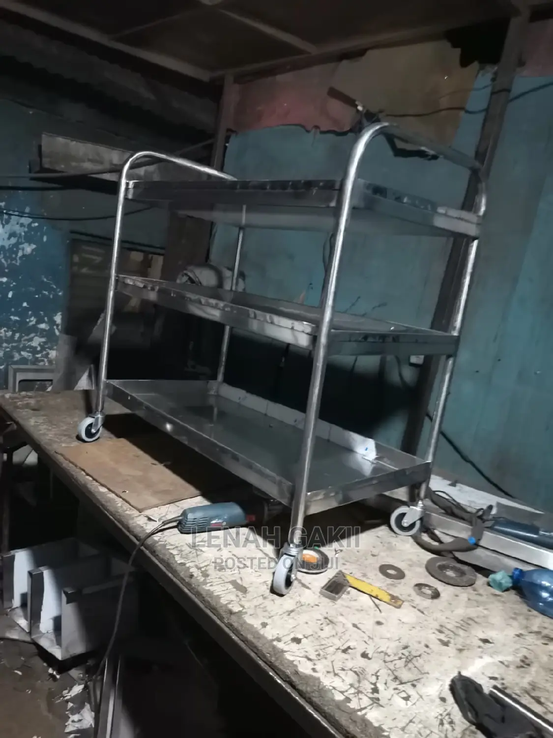 Hospitality Trolley