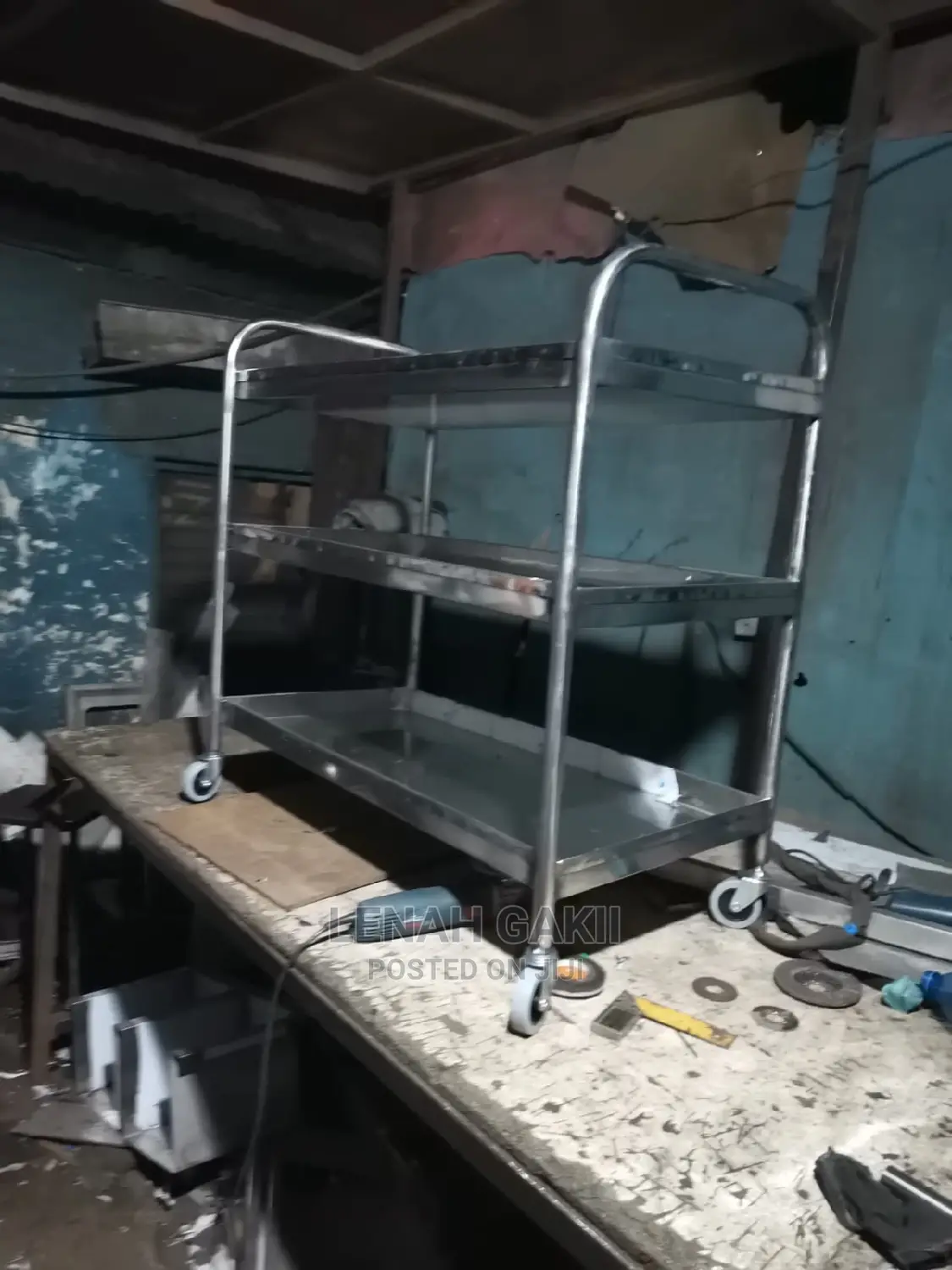 Hospitality Trolley