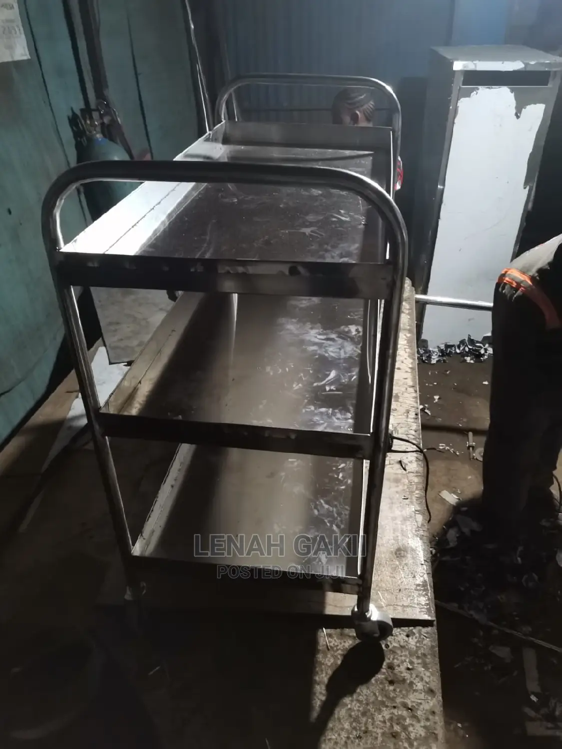 Hospitality Trolley