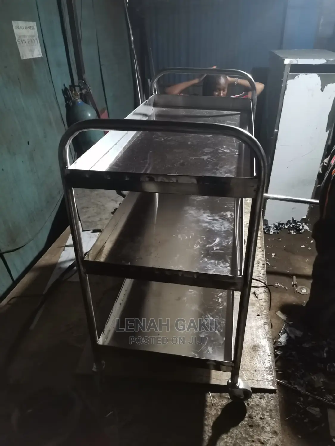 Hospitality Trolley