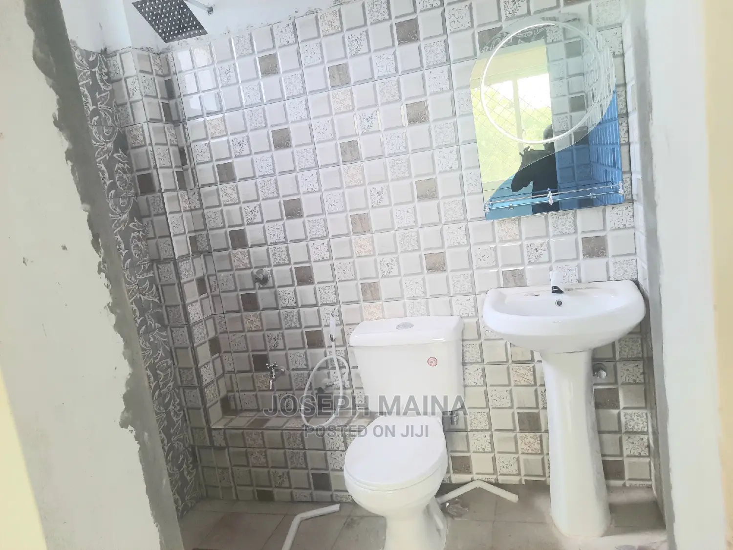 2bdrm Apartment in Mtwapa for sale