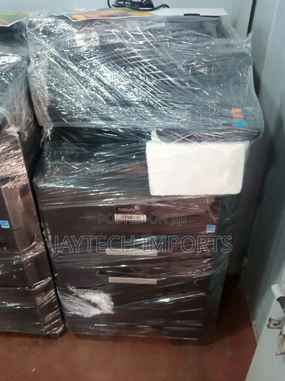 Profitable Kyocera Taskalfa 3010 Laser Printer