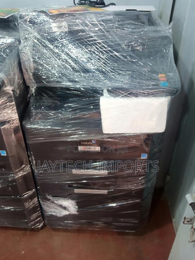 Profitable Kyocera Taskalfa 3010 Laser Printer - main view