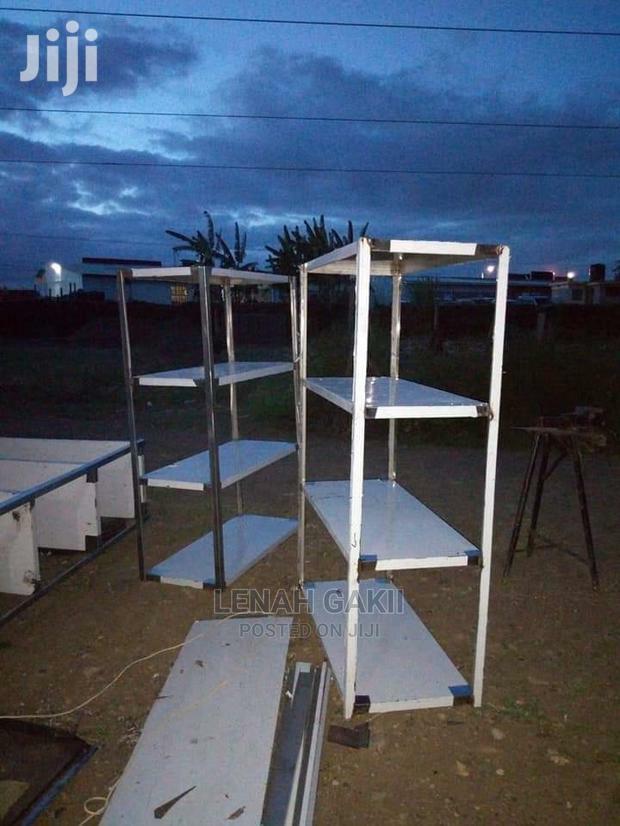 Four Tier Rack - thumbnail 2