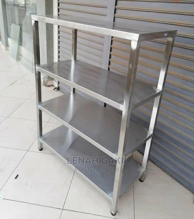 Four Tier Rack
