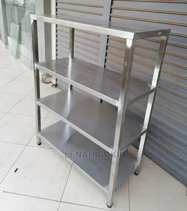 Four Tier Rack