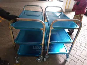 Hospital Trolley