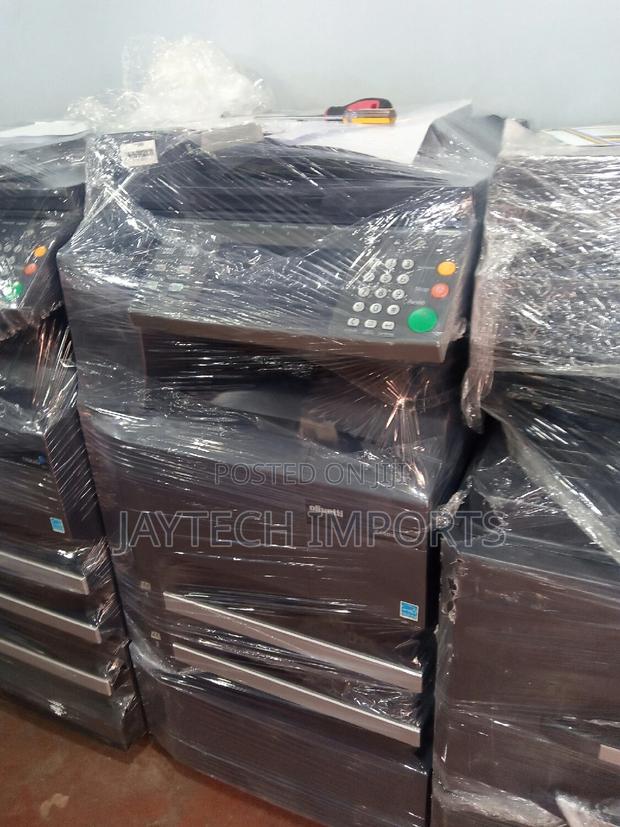 Profitable Kyocera Taskalfa 300i Printer - main view