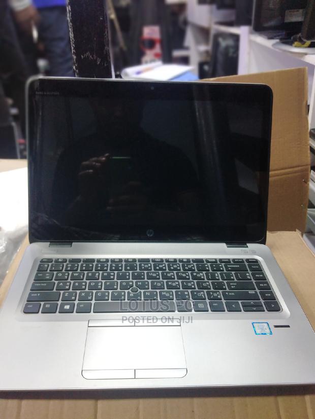 Laptop HP EliteBook 840 G4 8GB Intel Core I5 SSD 256GB