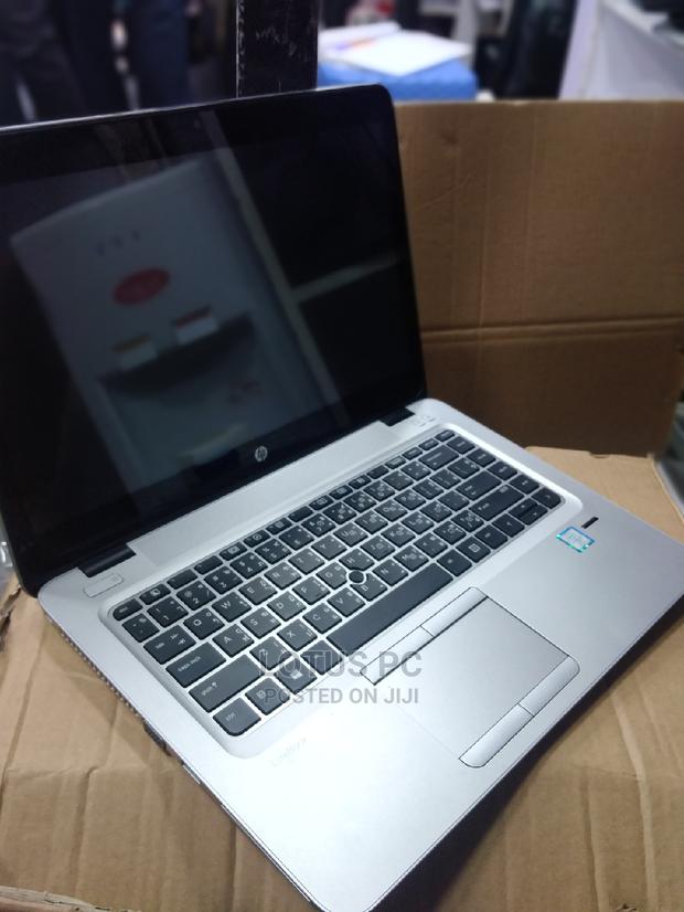 Laptop HP EliteBook 840 8GB Intel Core I5 SSD 256GB - main view