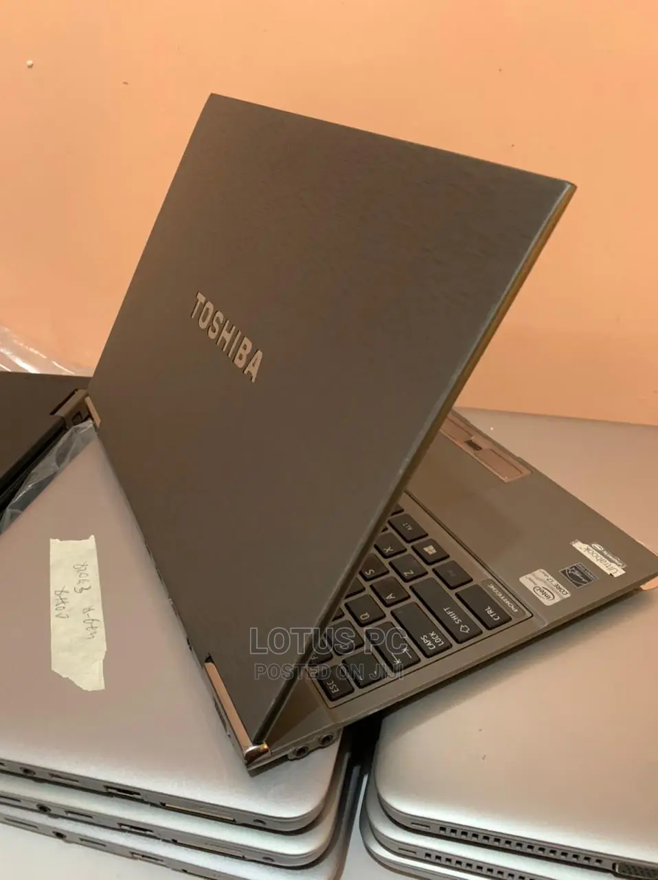 Laptop Toshiba Protege Z930 8GB Intel Core I7 SSD 256GB