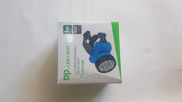 Rechargeable Headlight - thumbnail 2