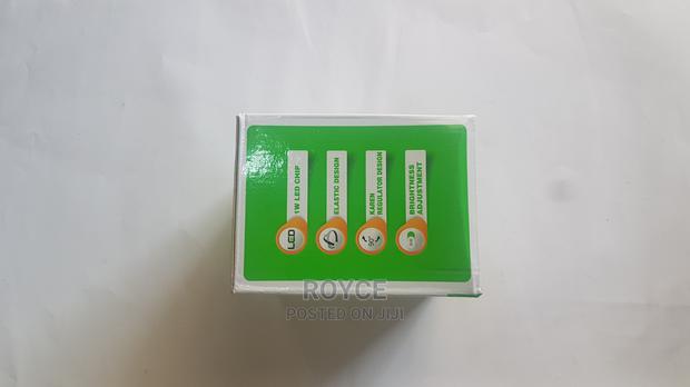 Rechargeable Headlight - thumbnail 4