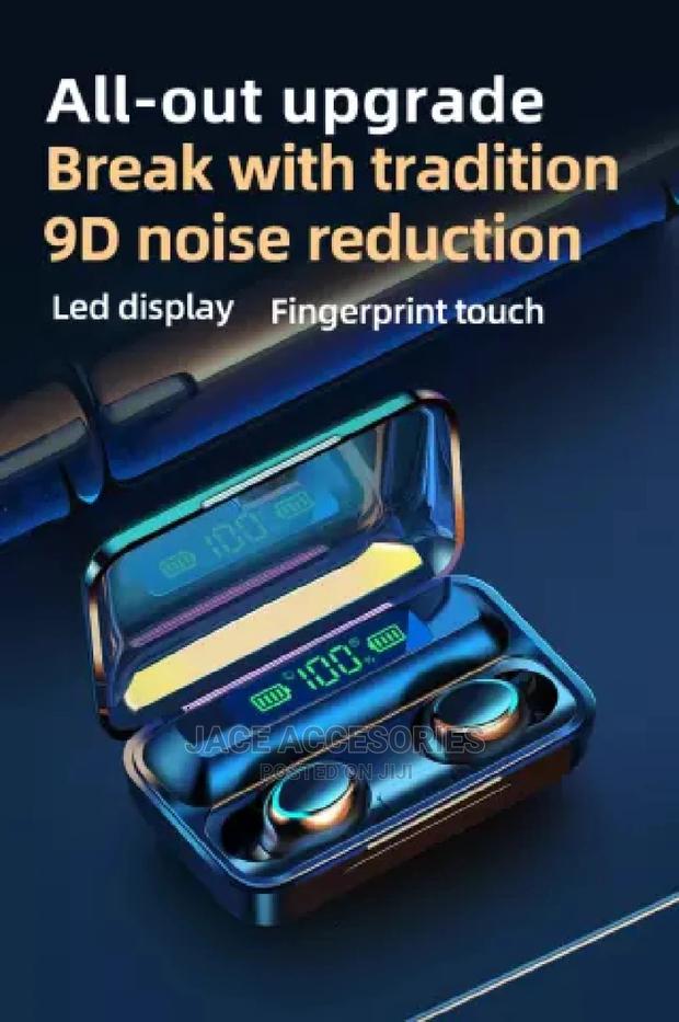 F9-5 ,Audiofonos Earbuds - thumbnail 4