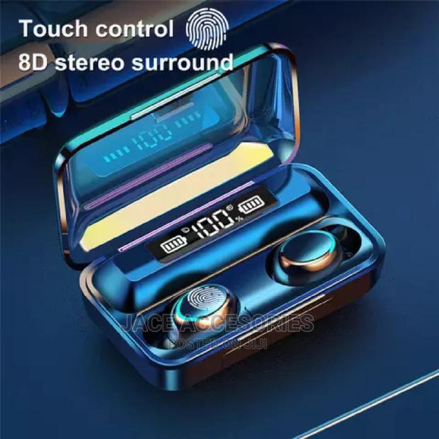 F9-5 ,Audiofonos Earbuds - thumbnail 2