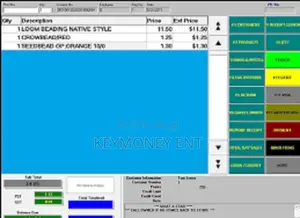 Commonly Used Point of Sale Software for a Hardware Store