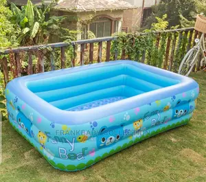 Kids Inflatable Swimming Pool