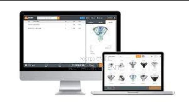 Modernized Point of Sale System for Hardware Stores PAINT - main view