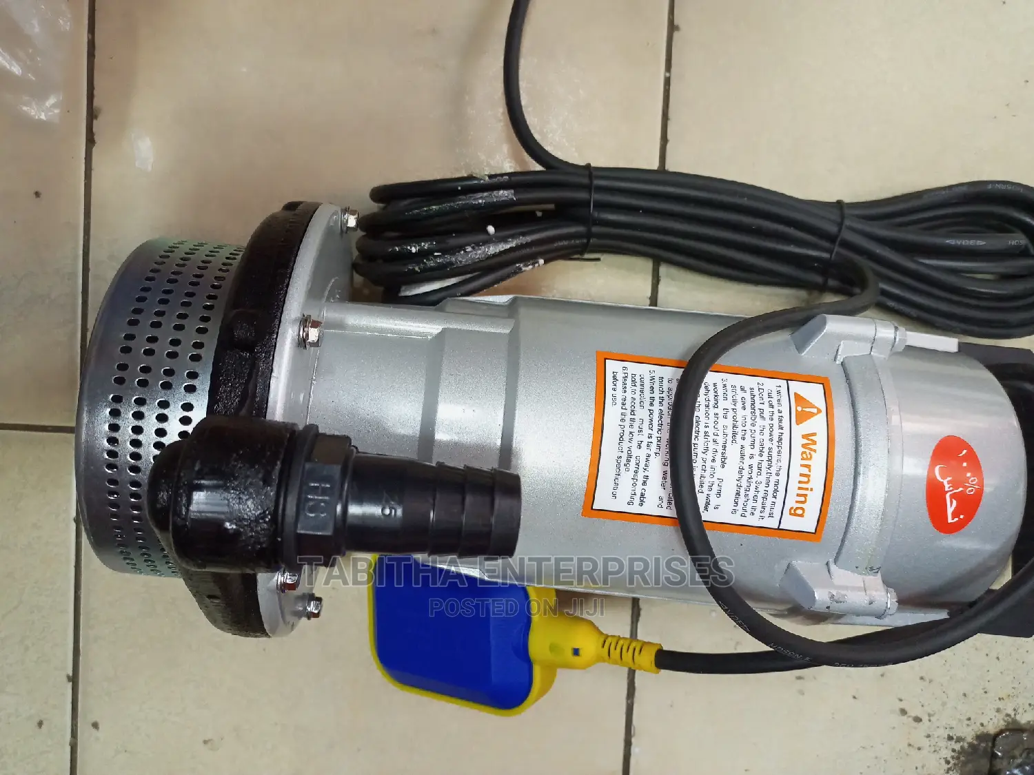 Submersible Water Pump Original