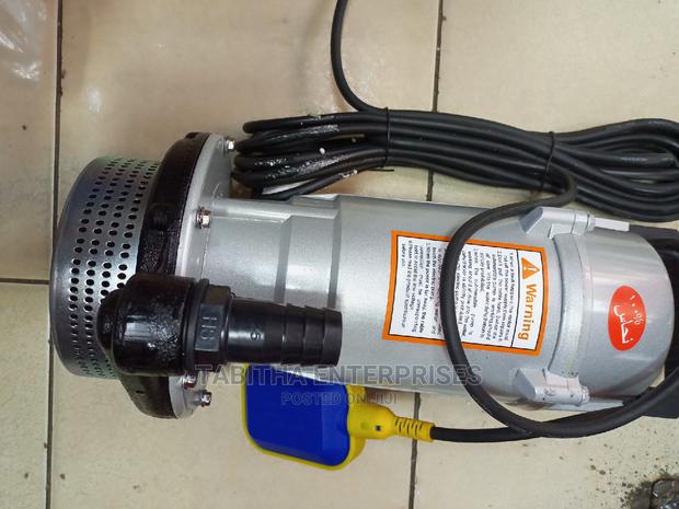 Submersible Water Pump Original