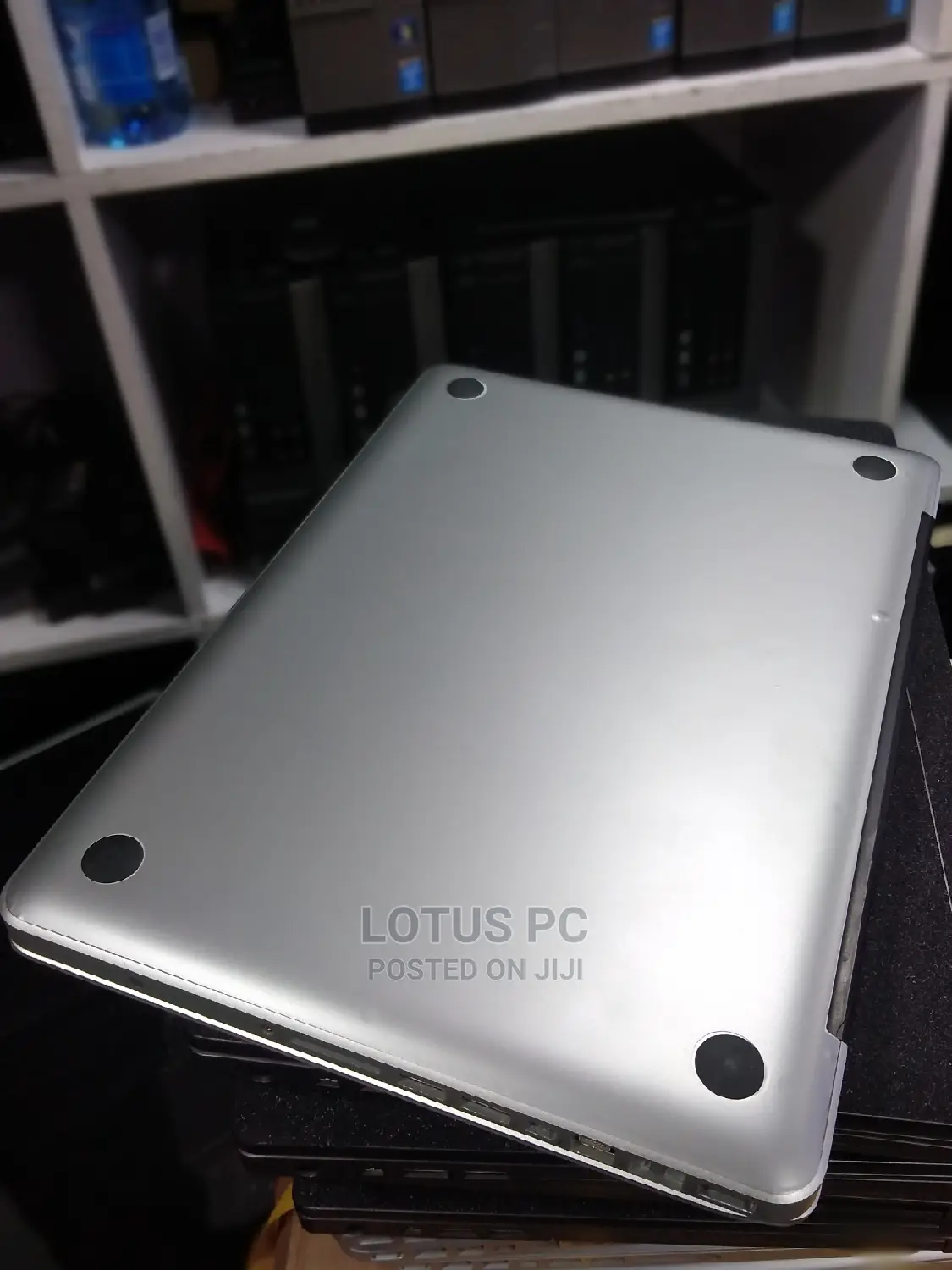 Laptop Apple MacBook Pro 4GB Intel Core I5 HDD 500GB