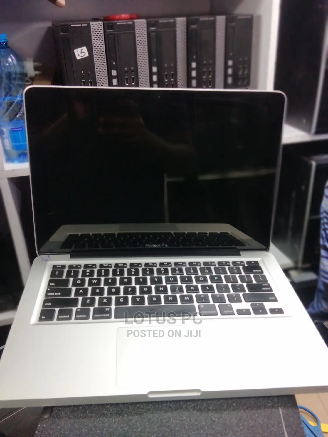 Laptop Apple MacBook Pro 4GB Intel Core I5 HDD 500GB