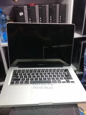 Laptop Apple MacBook Pro 4GB Intel Core I5 HDD 500GB
