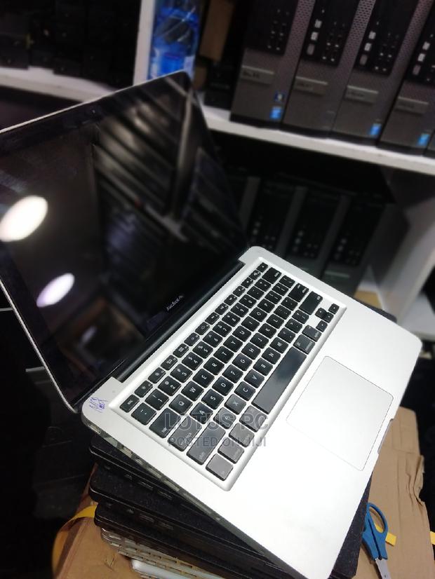 Laptop Apple MacBook 4GB Intel Core I5 HDD 500GB - main view