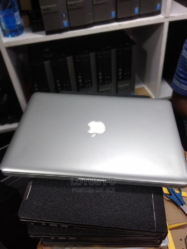 Laptop Apple MacBook 4GB Intel Core I5 HDD 500GB - thumbnail 3