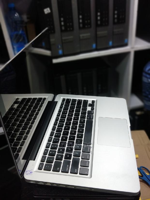 Laptop Apple MacBook Pro 2012 4GB Intel Core I5 HDD 500GB - main view