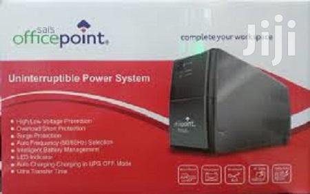 Office Point Ups 650va Officepoint - main view