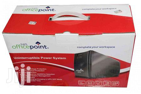 Office Point Ups 650va Officepoint - thumbnail 3