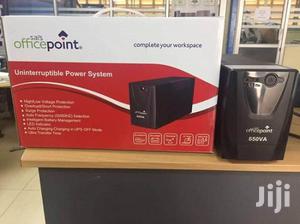 Office Point Ups 650va Officepoint