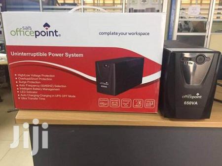 Office Point Ups 650va Officepoint - thumbnail 2