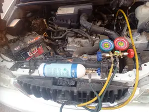 Car Refilling