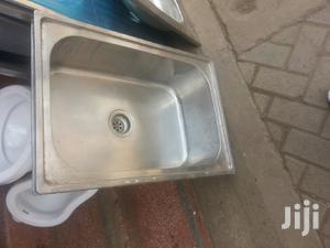 Stainless Dobby Sinks