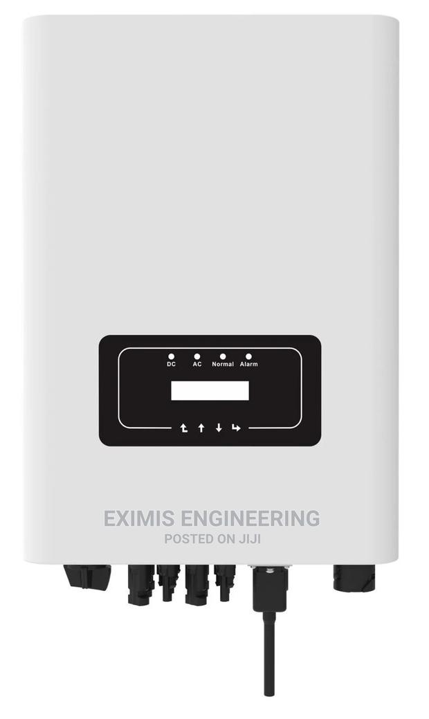 20kw Deye Grid Tie Solar Inverter - thumbnail 3