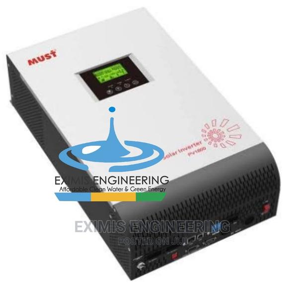 3KW Must ORIGINAL Solar Hybrid Inverters - main view