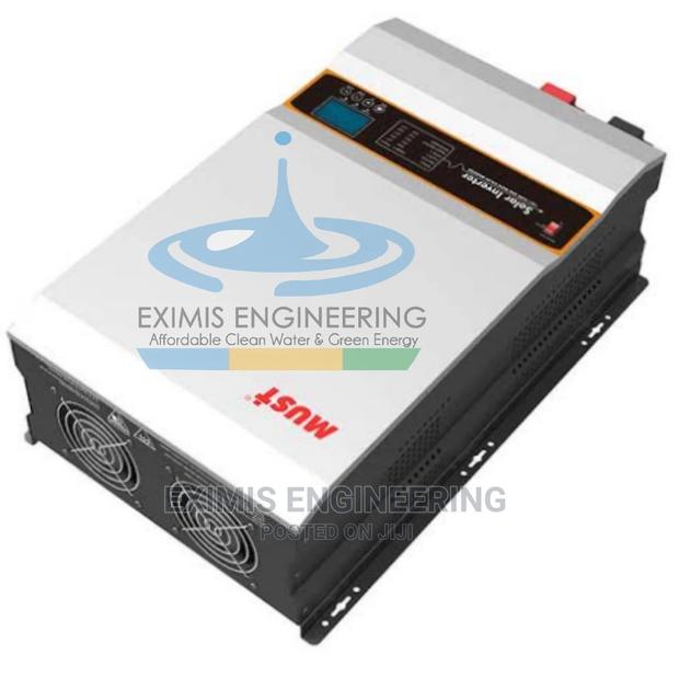 3KW Must ORIGINAL Solar Hybrid Inverters - thumbnail 3