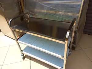 Classic Serving Trolleys