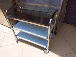 Classic Serving Trolleys