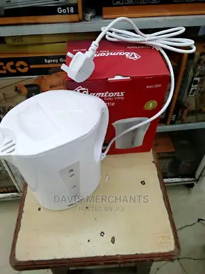 Water Heater Kettle