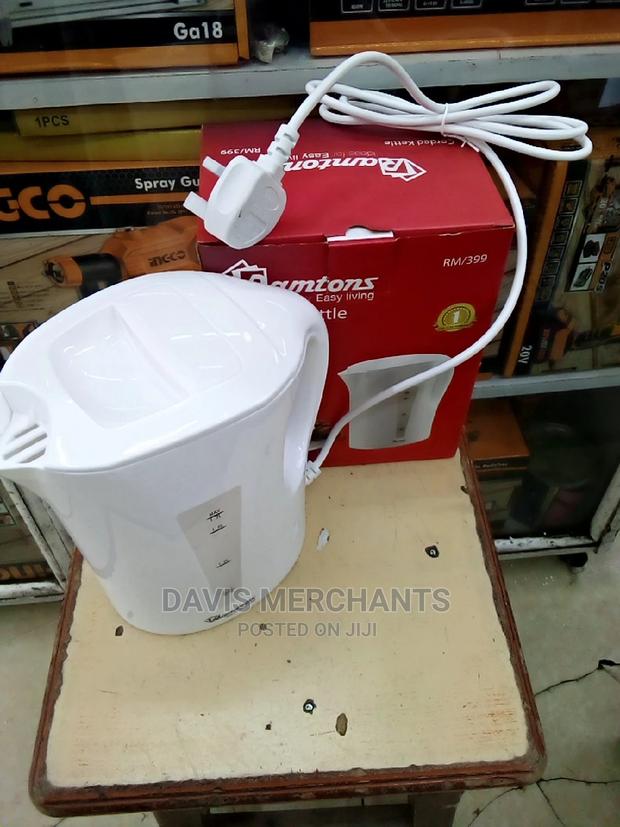 Water Heater Kettle