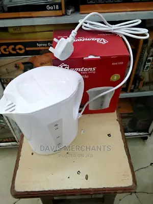 Corded Electric Kettle Heater
